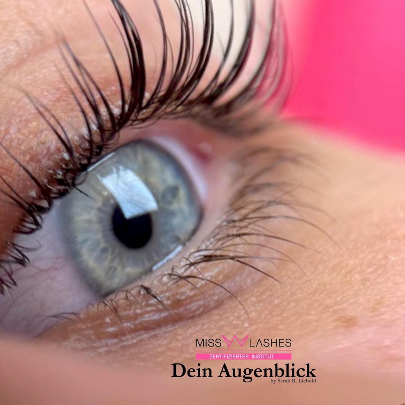 Permanent Make-Up Detailaufnahme