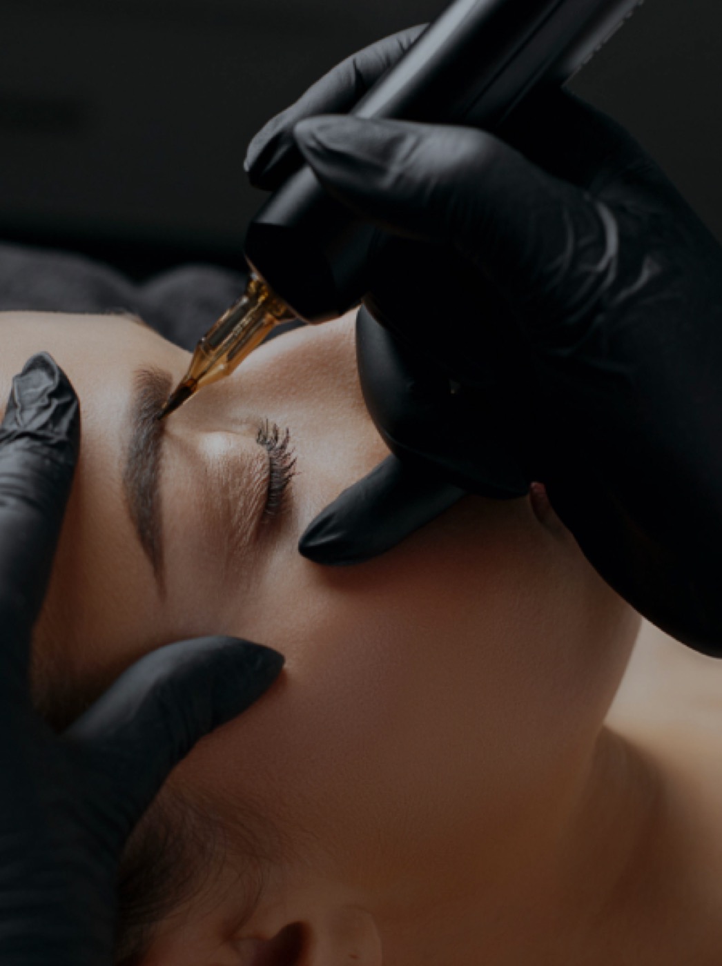 Permanent Make-Up, Powder Brows, Lidstrich und Lippen